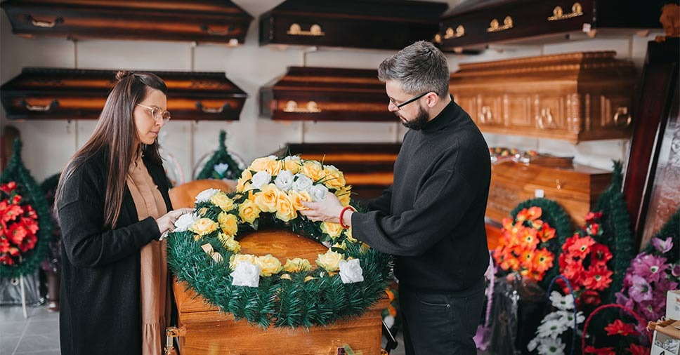 Serviços que uma funerária pode oferecer